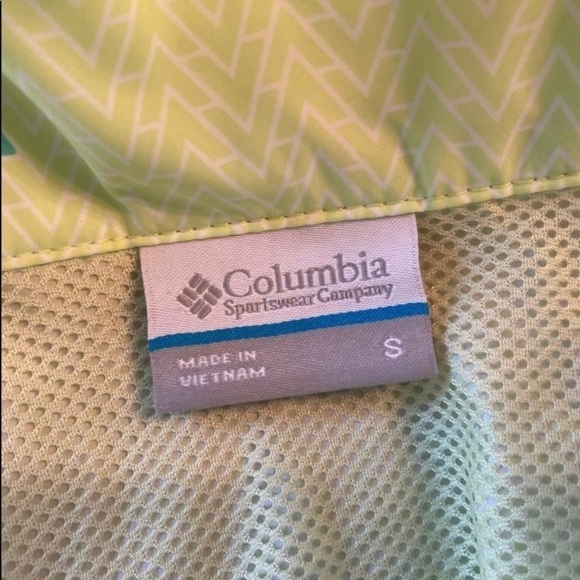 Columbia Jacket - Picture 9 of 9